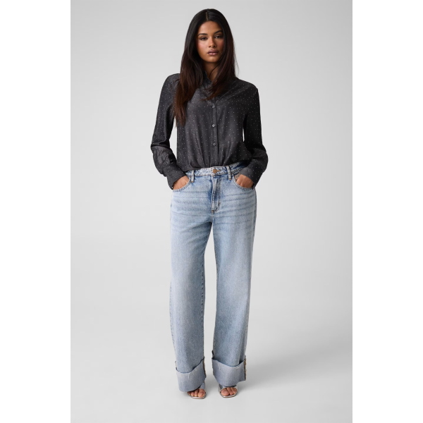 Camicia da donna GUESS W6YH26 W2948 Lucia