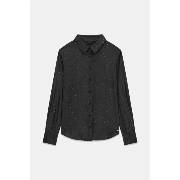 Camicia da donna GUESS W6YH26 W2948 Lucia