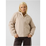 Giubbotto corto da donna GUESS V6YL11 W2871 Olympe