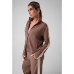 Felpa da donna GUESS V6YQ04 K4278 Merope