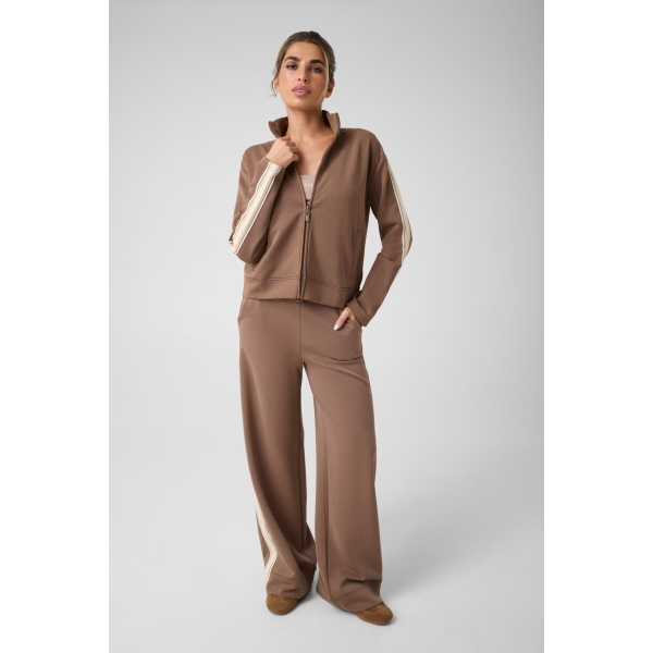 Felpa da donna GUESS V6YQ04 K4278 Merope