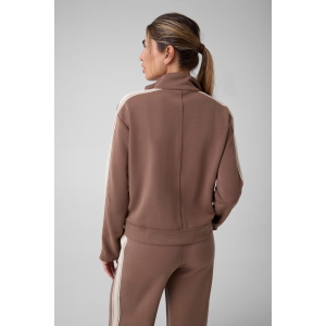 Felpa da donna GUESS V6YQ04 K4278 Merope