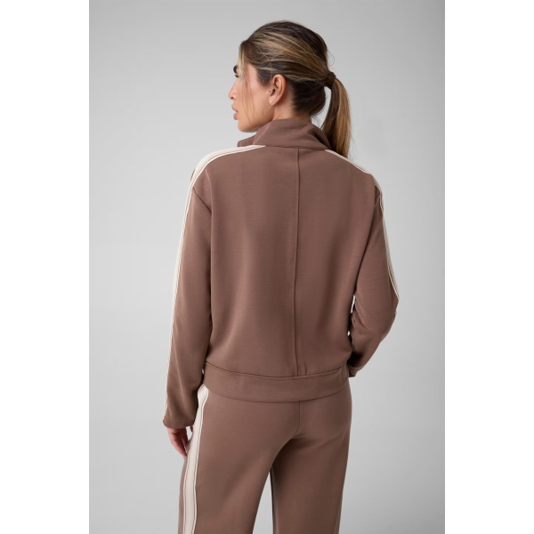 Felpa da donna GUESS V6YQ04 K4278 Merope