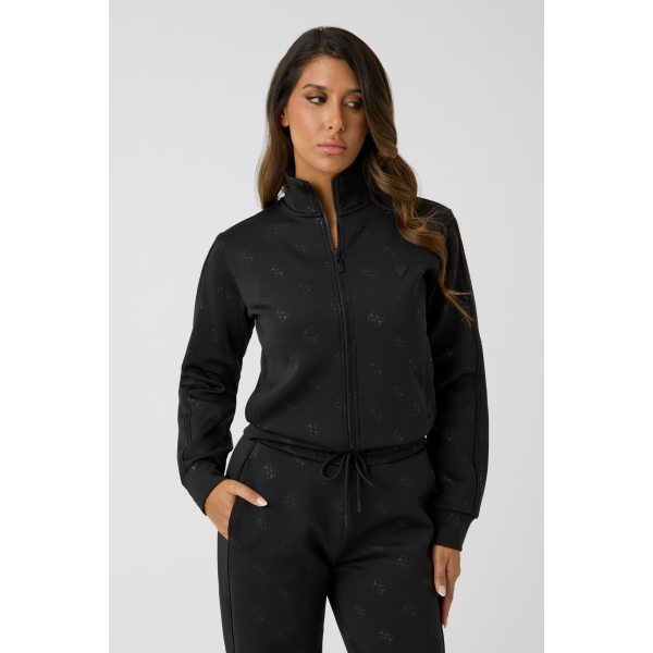 Felpa da donna GUESS V6YQ12 K4297 Calista