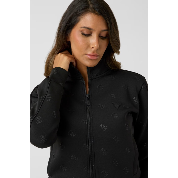 Felpa da donna GUESS V6YQ12 K4297 Calista