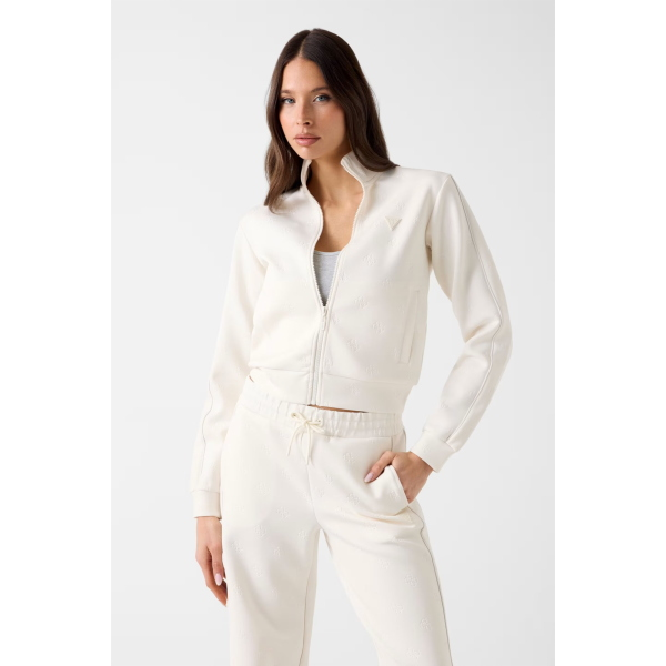 Felpa da donna GUESS V6YQ12 K4297 Calista