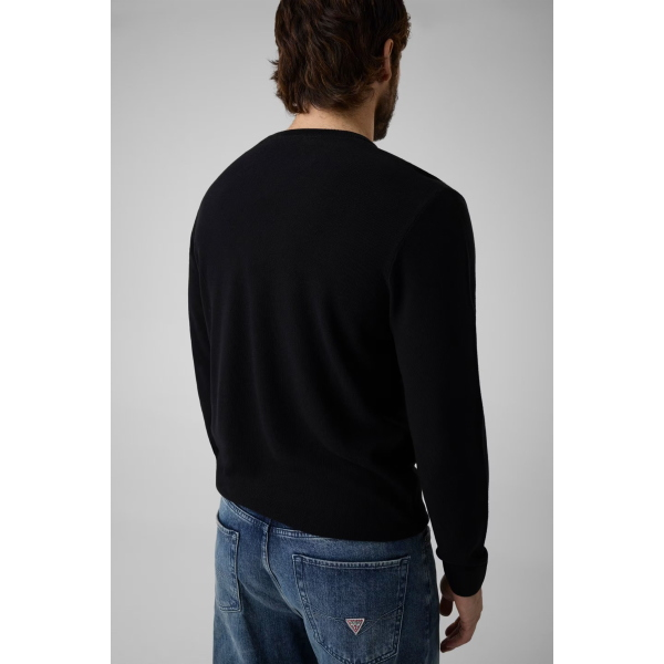 Pullover da uomo GUESS M6YR17 Z0922 Mike