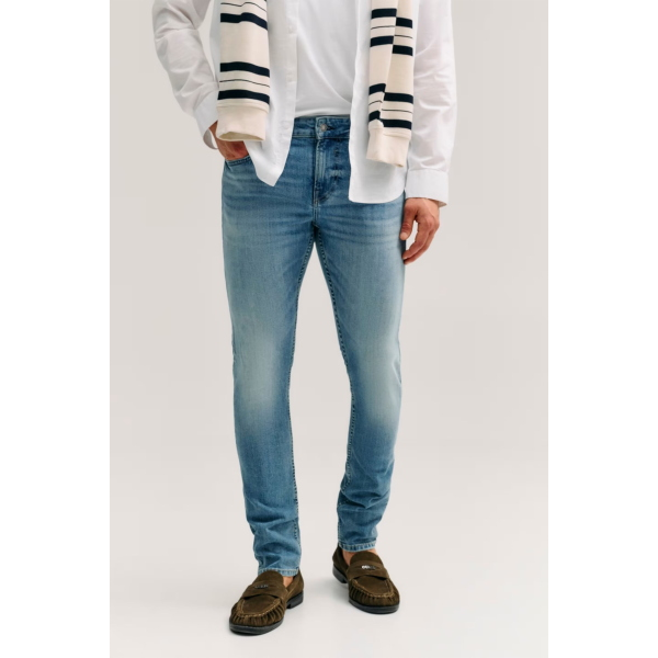 Jeans da uomo GUESS Miami 1TMB skinny