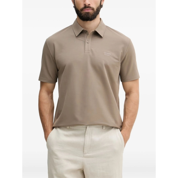 Polo da uomo GUESS M6YP20 K4401