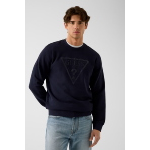 Felpa da uomo GUESS M6YQ37 K4103 Audley
