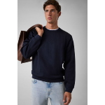 Felpa da uomo GUESS M6YQ27 K4248 cotone tecnico