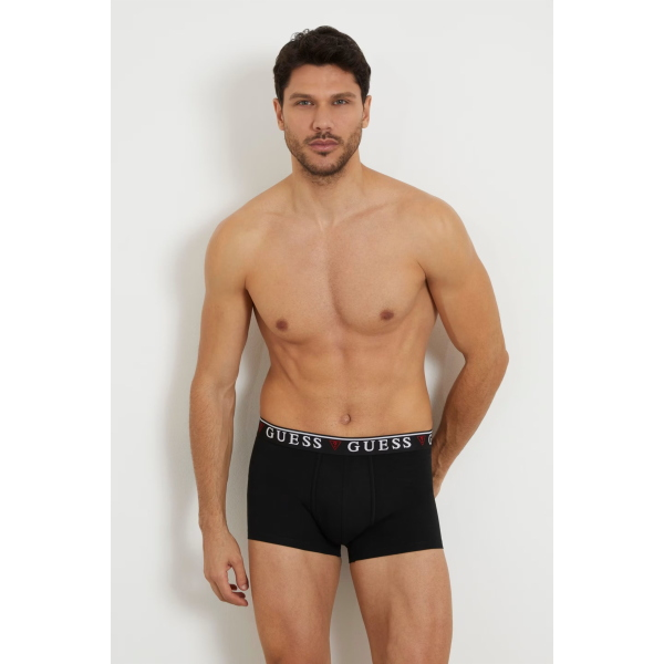 Boxer da uomo GUESS U97G01 KCD31 x3 pack