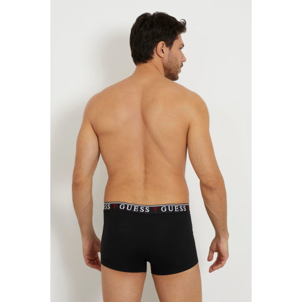 Boxer da uomo GUESS U97G01 KCD31 x3 pack