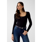 T-Shirt body da donna GUESS W6YP21 K4356 Larissa