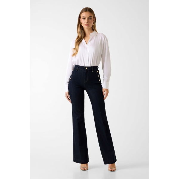Jeans da donna GUESS Faye BFIN