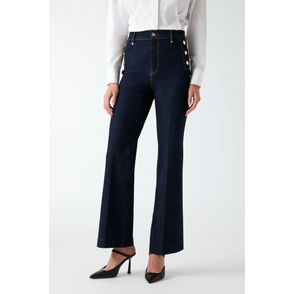 Jeans da donna GUESS Faye BFIN
