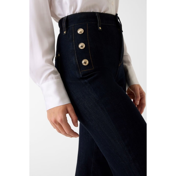 Jeans da donna GUESS Faye BFIN