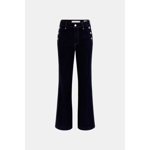 Jeans da donna GUESS Faye BFIN