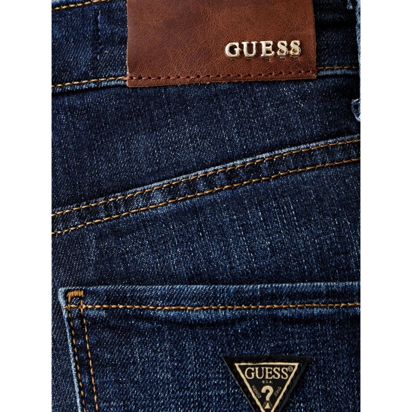 Jeans da donna GUESS Sexy Straight TMSS