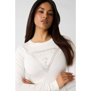 Pullover da donna GUESS W6YR28 Z0976 Katie