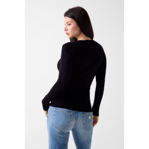 Pullover da donna GUESS W6YR28 Z0976 Katie