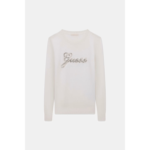 Pullover da donna GUESS W6BR53 Z1454 Georgia
