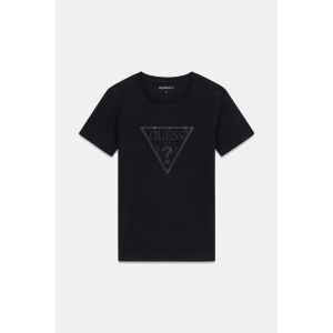 T-Shirt da donna GUESS W6YI14 K3855 Triangle