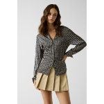 Camicia da donna GUESS W6YH23 W2946 Concetta