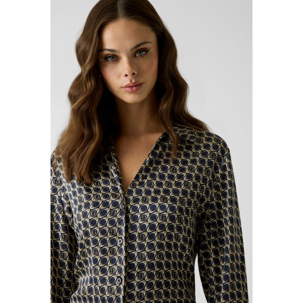 Camicia da donna GUESS W6YH23 W2946 Concetta