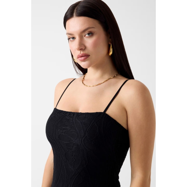 Abito da donna GUESS W6YK12 K4359 Evelyn