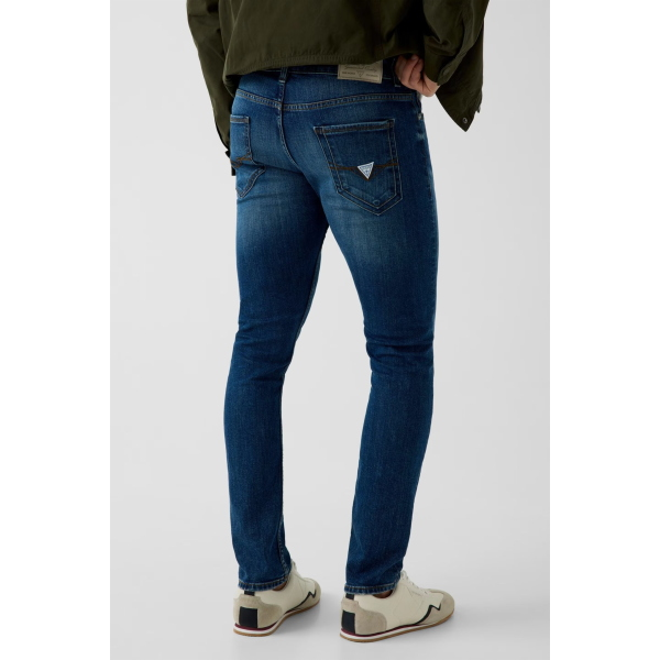 Jeans da uomo GUESS Miami 1TDB skinny