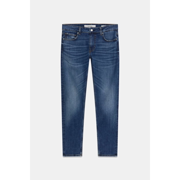 Jeans da uomo GUESS Miami 1TDB skinny