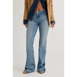 Jeans da donna GUESS W6BA41 D2579 FRSM