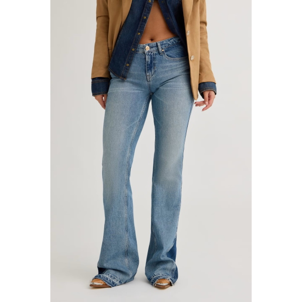Jeans da donna GUESS W6BA41 D2579 FRSM