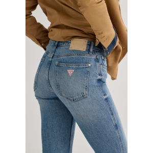 Jeans da donna GUESS W6BA41 D2579 FRSM