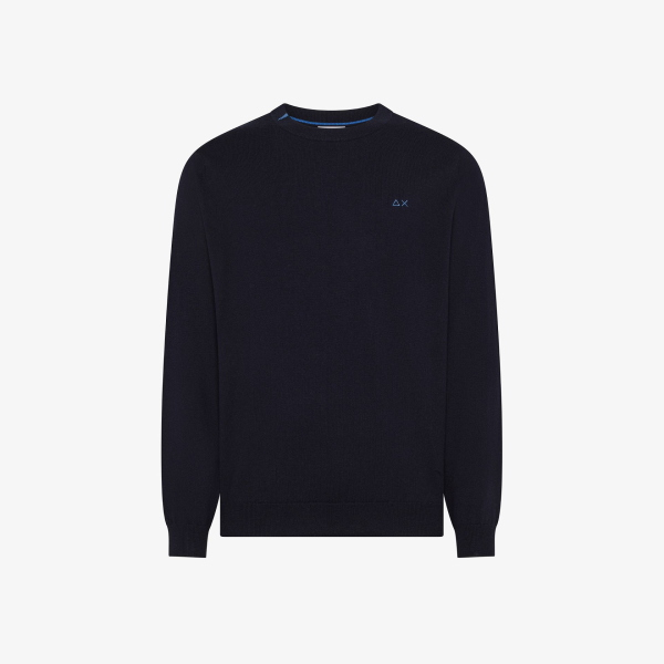 Pullover da uomo SUN68 K46101 basic