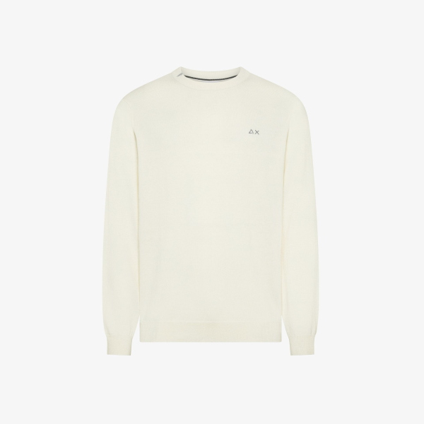 Pullover da uomo SUN68 K46101 basic