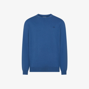 Pullover da uomo SUN68 K46101 basic