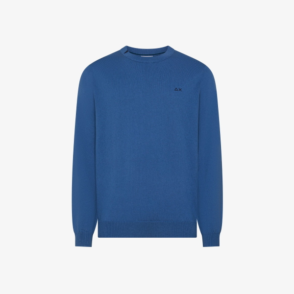 Pullover da uomo SUN68 K46101 basic