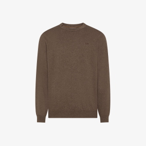 Pullover da uomo SUN68 K46101 basic