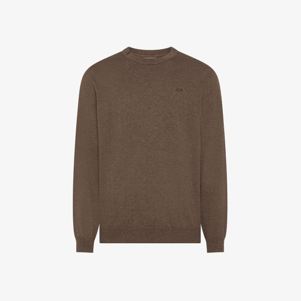 Pullover da uomo SUN68 K46101 basic