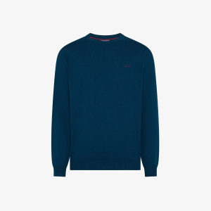 Pullover da uomo SUN68 K46101 basic