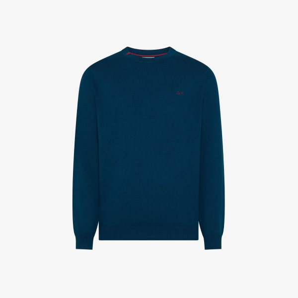 Pullover da uomo SUN68 K46101 basic