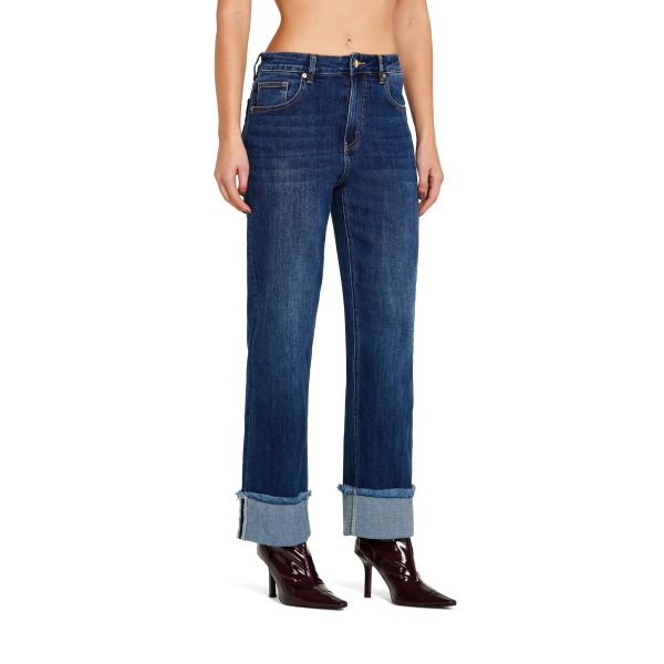 Jeans da donna TAKE TWO Yara DT03207 palazzo