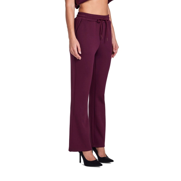 Pantalone in felpa da donna TAKE TWO DT03577 a zampa
