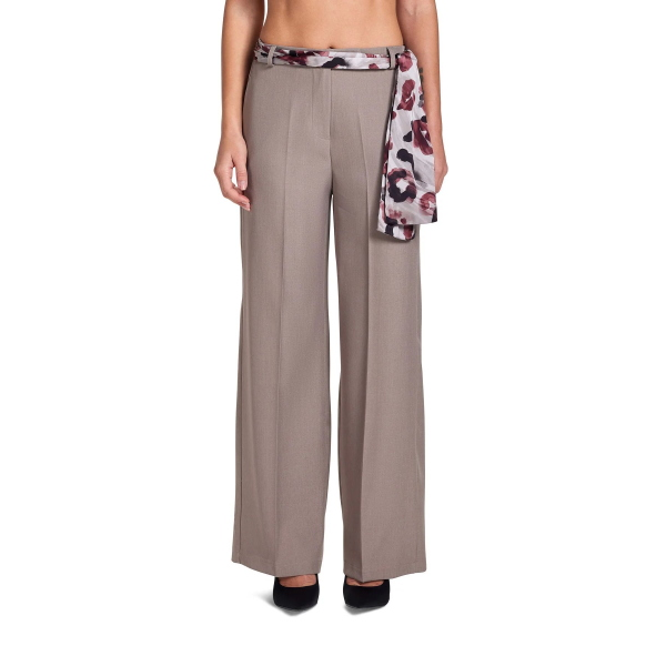 Pantalone da donna TAKE TWO DT03822 palazzo