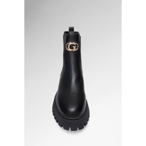 Stivaletti da donna GUESS FLTFID ELE10 BLACK