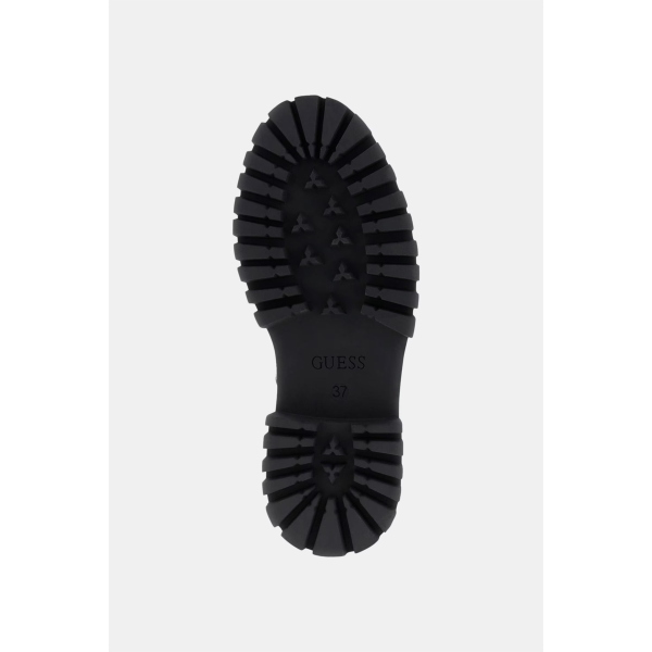 Stivaletti da donna GUESS FLTFID ELE10 BLACK