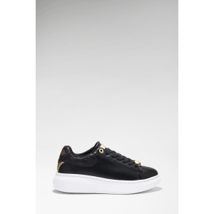 Sneakers da donna GUESS FLTFRE LEA12 BLACK