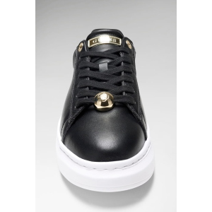 Sneakers da donna GUESS FLTFRE LEA12 BLACK